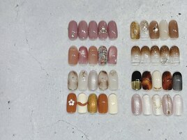 選べる！月替り∞murmur∞コース