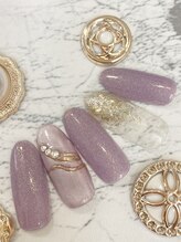 ルフル(rufleu)/ネイルデザイン