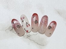 ドリーム ネイル(Dream Nail)/アート定額コース6980