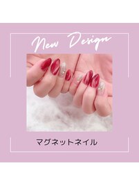 マグネットネイル