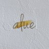 アルエ(alue)のお店ロゴ