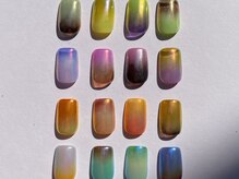 カラーズネイル エビス(Colors Nail Ebisu)/Artやり放題　etsuko