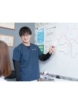 疲れを解消したい