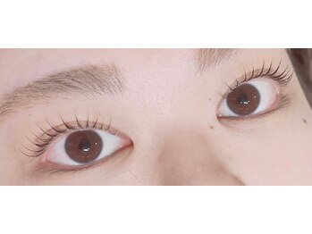 アイラッシュTOKYO 所沢/LED/眉毛/パリジェンヌ/バインド