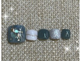 フット　定額デザイン☆S