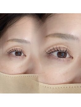 アイラッシュ ミル 御領店(eye lash Miru)/まつ毛パーマ/ラッシュリフト
