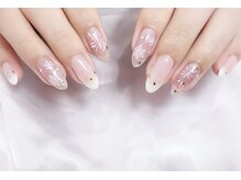 アメリオレフチュール(ameliorer futur)/nail