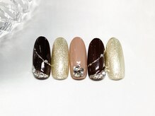 ピアレス(Peerless)/ネイル定額¥12,800コース