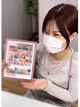 ネイルサロン メルナチュール 天神大名(Mere Nature)&nbsp;山崎 