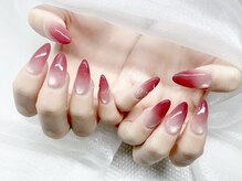 モルフォネイル(Morpho nail)/
