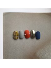 シェル エステティック ラウンジ(Chelu esthetic lounge)/定額デザイン