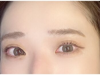 イイビ 中目黒(iibi)/マツエク・フラットラッシュ