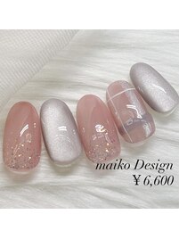 スタッフ定額　まいこ