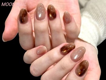 ハンド自爪10本やり放題