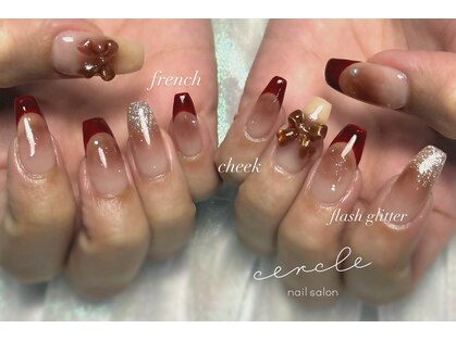 セルクル ネイル(cercle nail)の写真