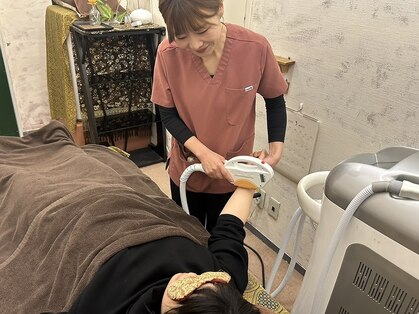 たいよう整体院の写真