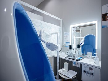 ルナ クレッシェンテ(Luna crescente)/セルフホワイトニングブース♪