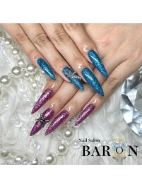 スカルプネイル