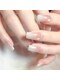 リエイトネイル(Re:eight nail)の写真/【ワンカラー¥3980～/マグネット¥4800～】お仕事で派手にできなくてもキレイなお手元を楽しみたい方へ＊