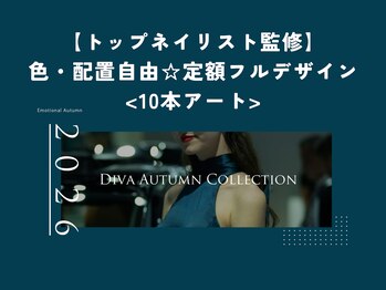 ネイルサロン ディーバ 調布店(Diva)/DivaDesign 10本アート