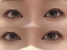 ビューティーアイラッシュ セブンパーク天美店/【ナチュラル美人】まつ毛パーマ