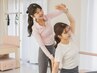 【巻き肩・猫背改善】デスクワーク疲れに◆美姿勢ピラティス体験45分