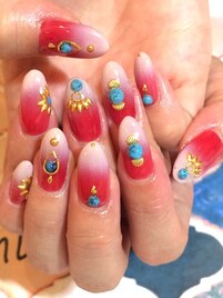 ワンランク上ネイル