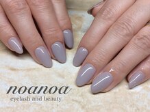 サロンノアノア 直方店(salon noa noa)/お客様ネイル