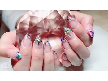 シュシュ ルージュ(chouchouRouge)/スカルプ フレンチ