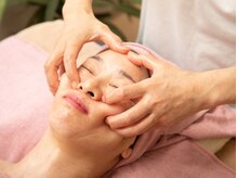 レディランドカフェ(Lady Land Cafe)/パワーリフト★小顔マッサージ