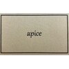 アピチェ(apice)のお店ロゴ