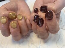 ネイルサロン ミュゼ ド ミューズ(musee de MUSE)/ジェル　8,000