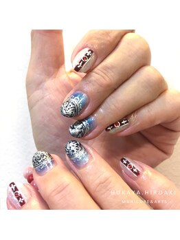 ネイルスタジオ レイナローズ(NAIL STUDIO Reina Rose)/