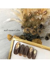 ネイルルーム カーム(nail room Calm)/マンスリーデザインコース