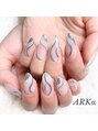 アーク&nbsp;ブライダルネイルもお任せください★