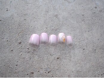 ニコルネイル(nicole nail)/定額 グラデーション ￥8000