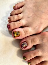 クリエイティブバイフェム(Creative×fem)/オーダーネイル