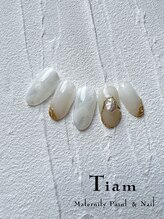 ティアム マタニティペイント アンド ネイル(Tiam Maternity Paint&Nail)/★ブライダルネイル★