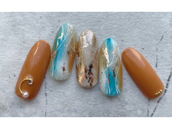 エルモサ/ネイルデザイン