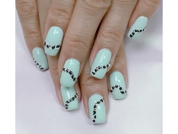 ネイルサロン ビューティーマジック 川口店/ぷっくりネイル