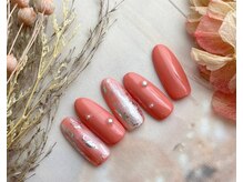 ネイルサロン&スクール ジーナ(GINA)/２月12種類から選べる定額