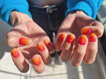 シー(Shhh...)/２トーングラデーション