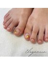 foot design