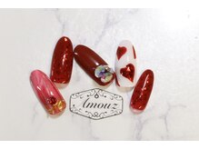 アモウズ(Amouz)/定額【テーマ:ルビー】61