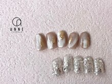 アンネ 梅田 ALLYS店(ANNE)/basic design9月☆パラジェル