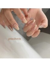 レイムネイル(laime nail)/ニュアンス牛アート