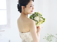 ロエヴェ(ROEWE)/花嫁が花嫁を紹介する信頼サロン