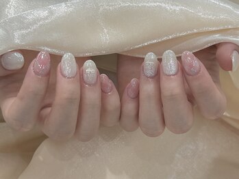 ルレーブ(LE REVE)/ワンホンネイル定額デザイン