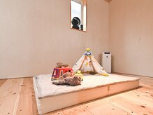 ルアナアイリー 花巻駅前店(lu'ana ily)/キッズスペース(２階)