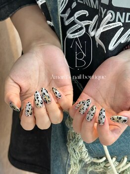 アマラズネイルブティック(Amara‘s nail boutique)/